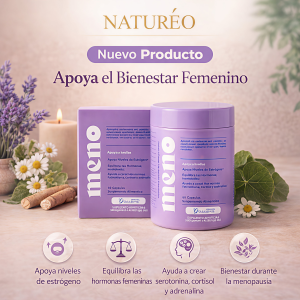 Menopause 60cap Equilibrio Hormonal