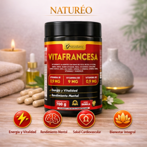 VITA FRANCESA 700GR / APOYO COGNITIVO